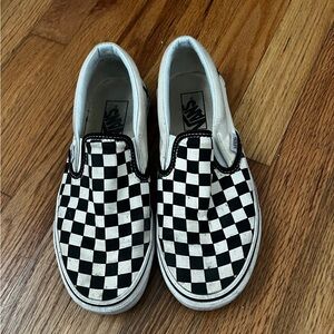 Van’s Checkered